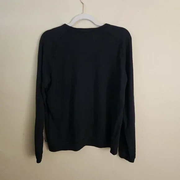 Joan Smalls X True Religion Don't Believe Me Sweatshirt Size L - Picture 4 of 8